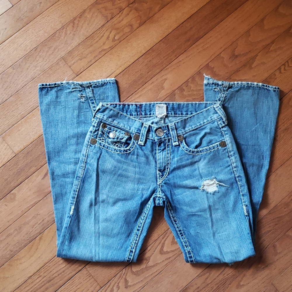 True Religion  mens Jeans